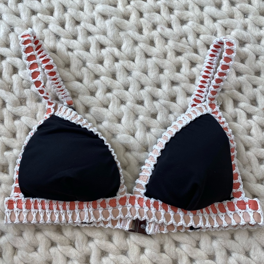 Cute Bikini Top from Topshop!